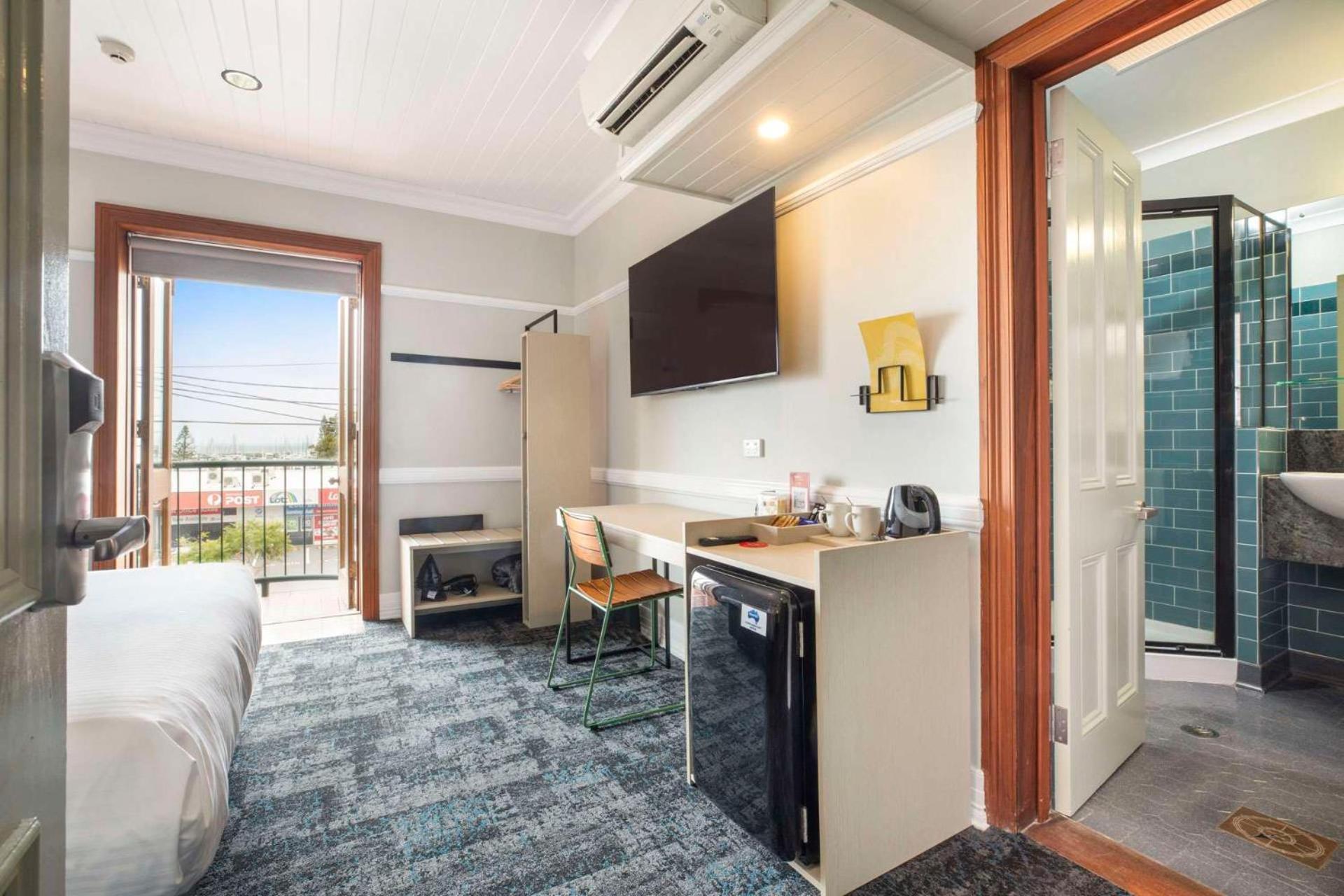 Manly Hotel Brisbane Dış mekan fotoğraf