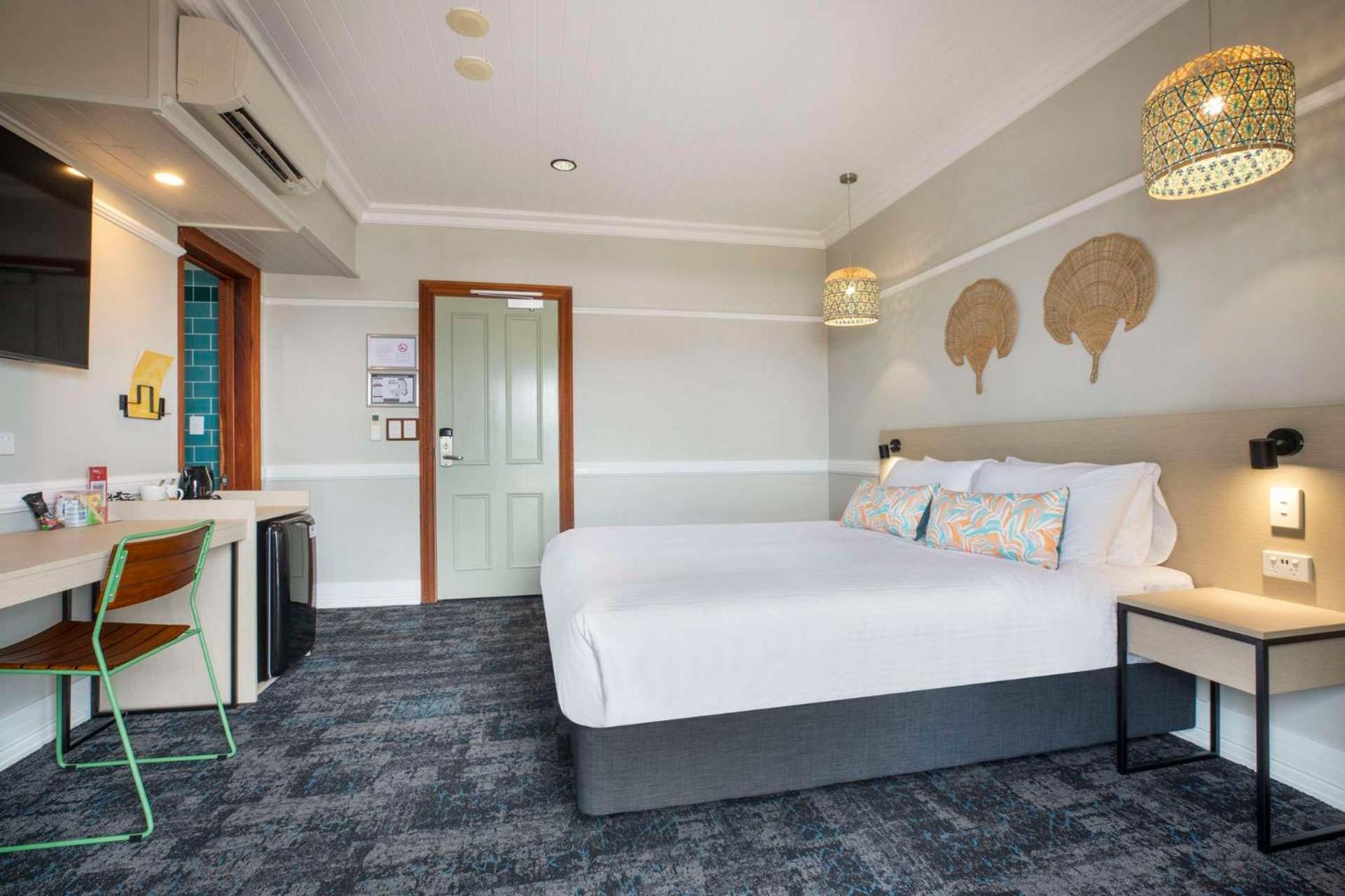 Manly Hotel Brisbane Dış mekan fotoğraf