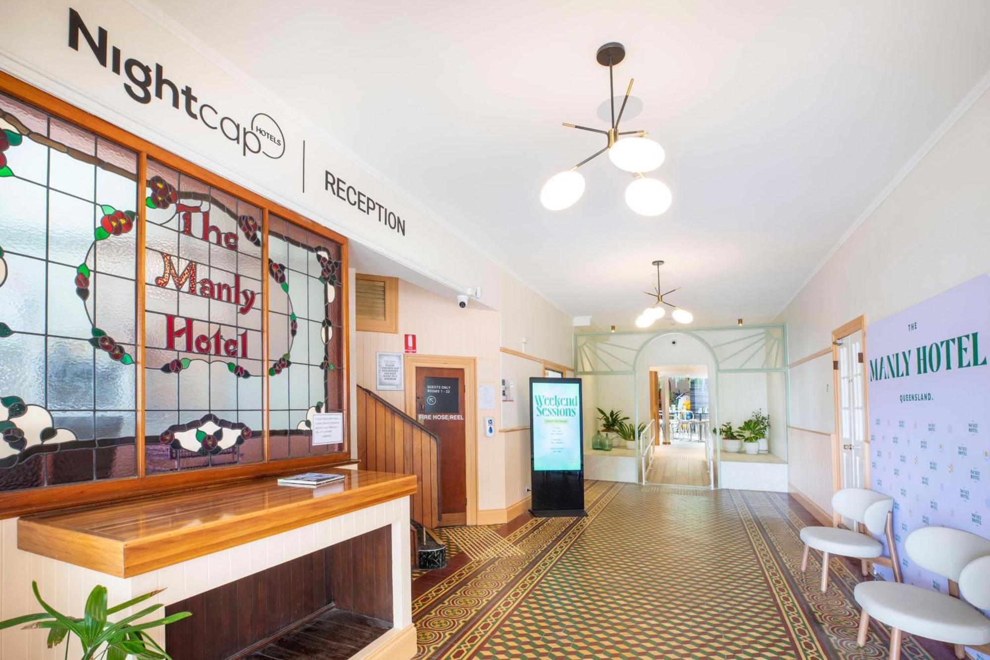 Manly Hotel Brisbane Dış mekan fotoğraf