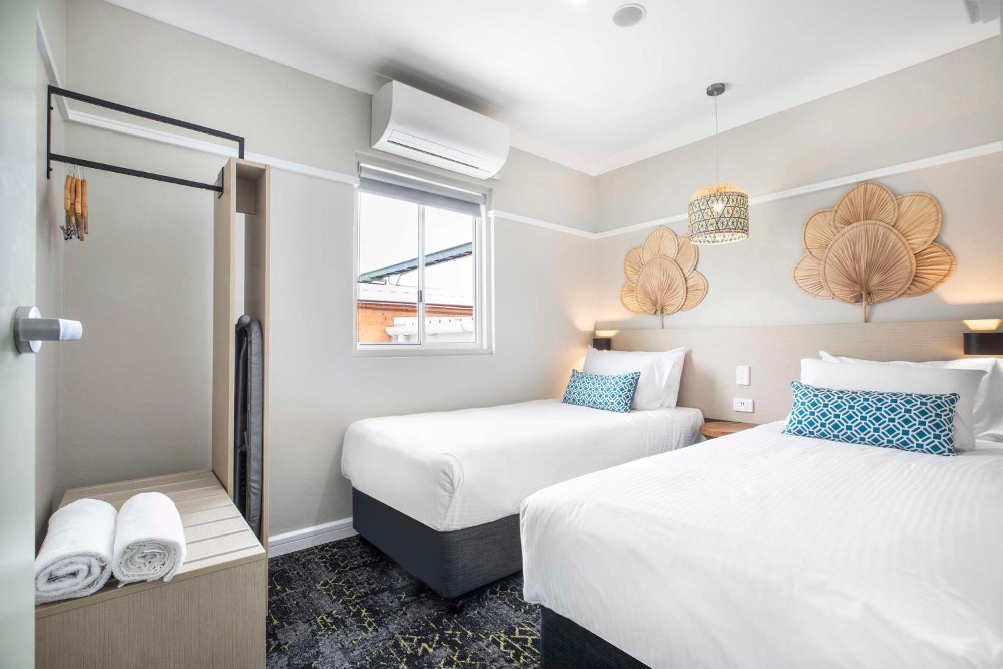 Manly Hotel Brisbane Dış mekan fotoğraf