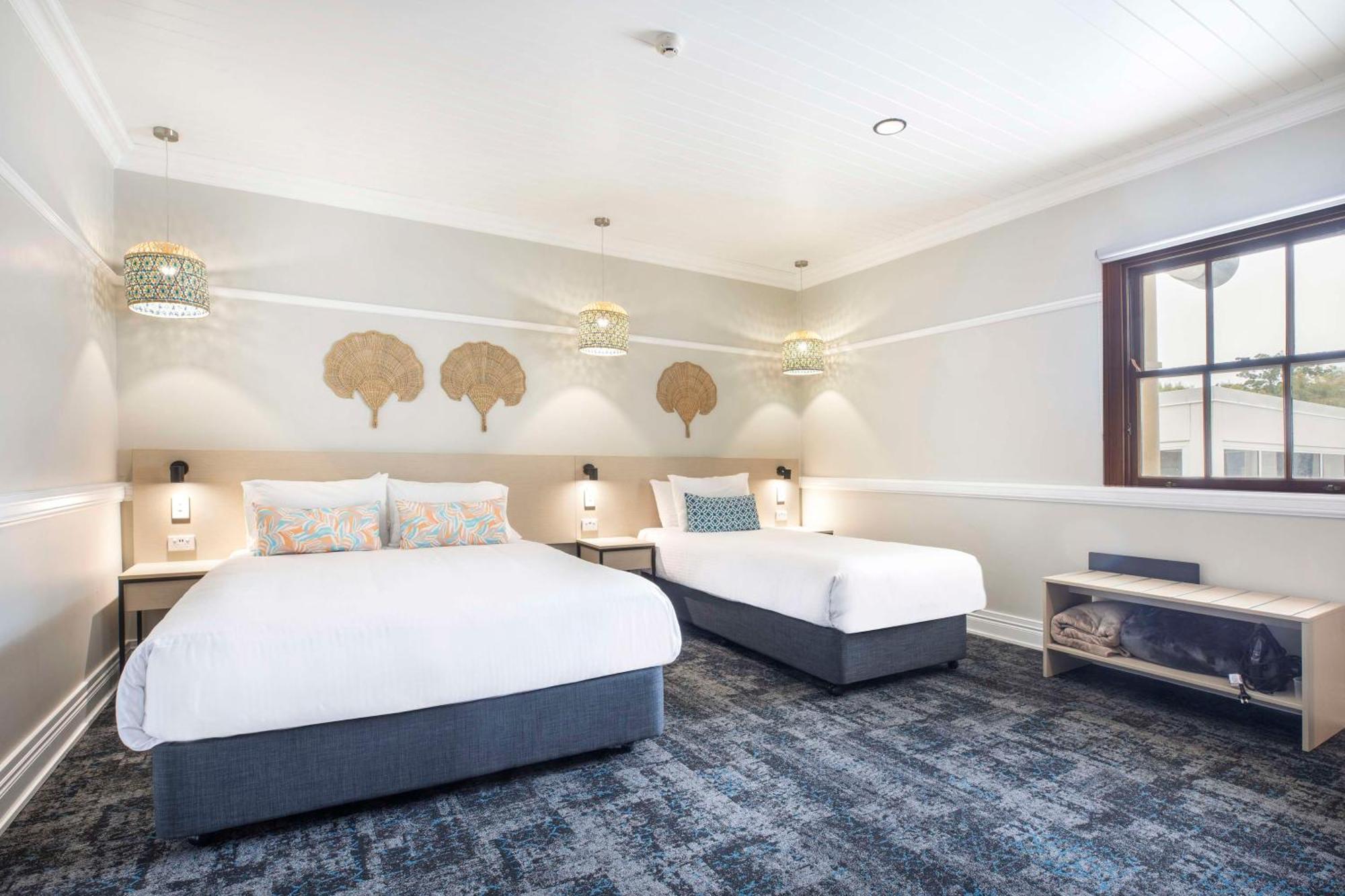 Manly Hotel Brisbane Dış mekan fotoğraf