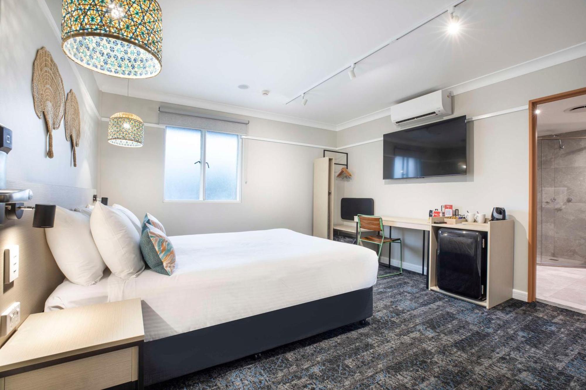 Manly Hotel Brisbane Dış mekan fotoğraf