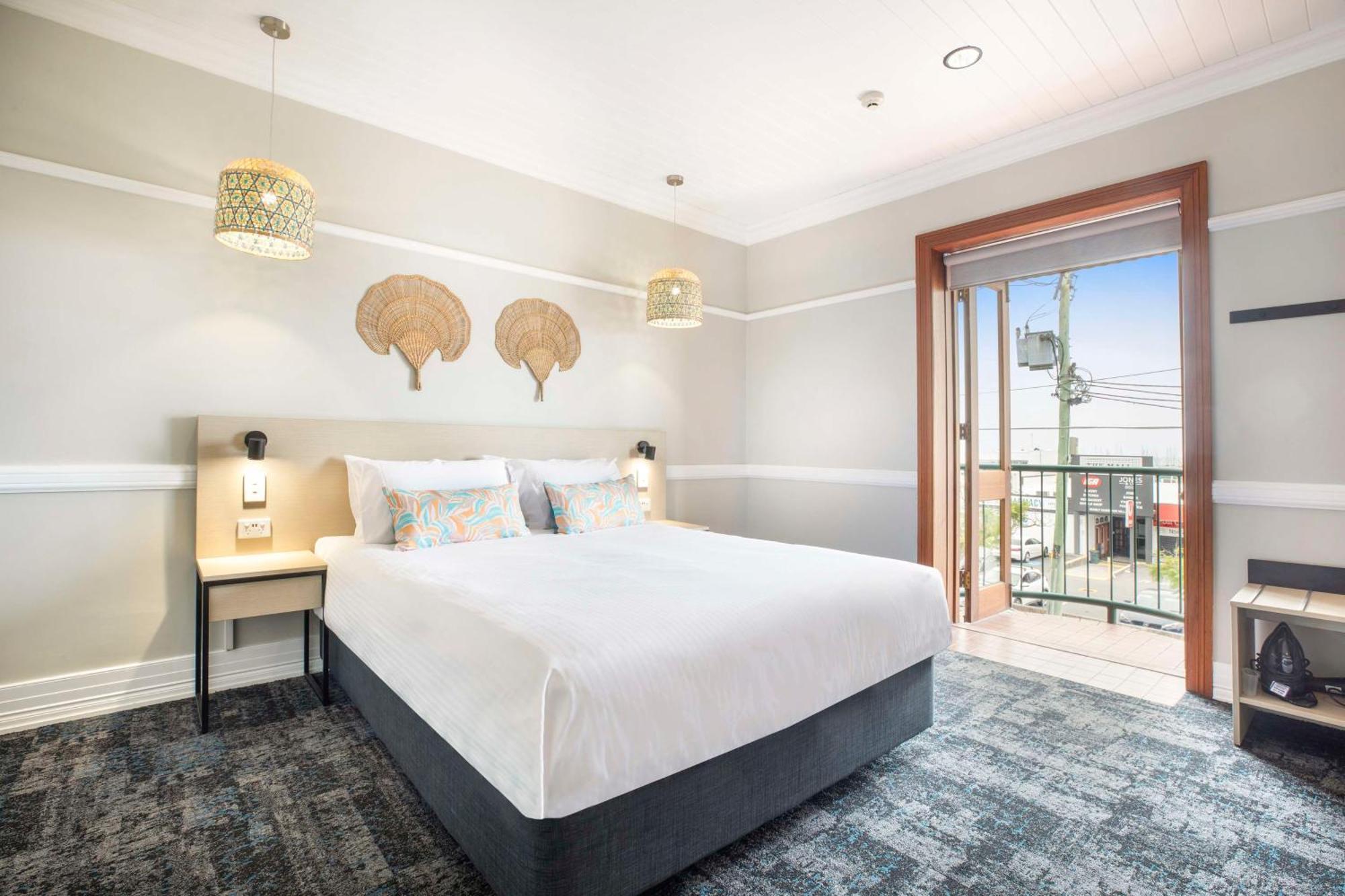 Manly Hotel Brisbane Dış mekan fotoğraf