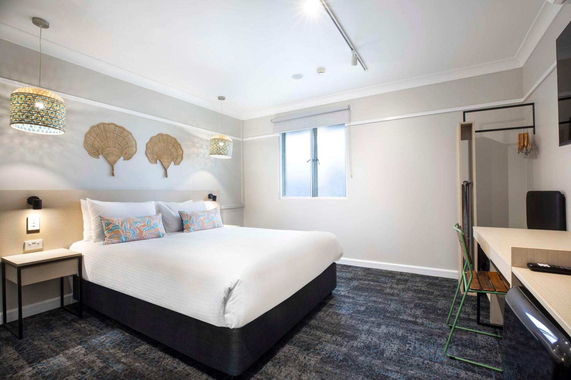 Manly Hotel Brisbane Dış mekan fotoğraf