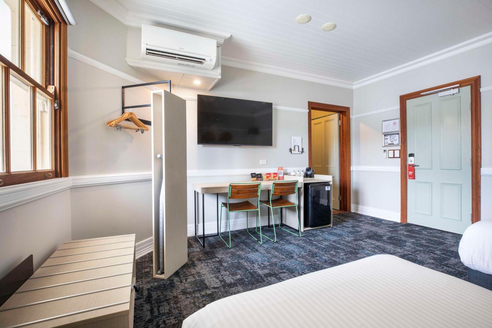 Manly Hotel Brisbane Dış mekan fotoğraf