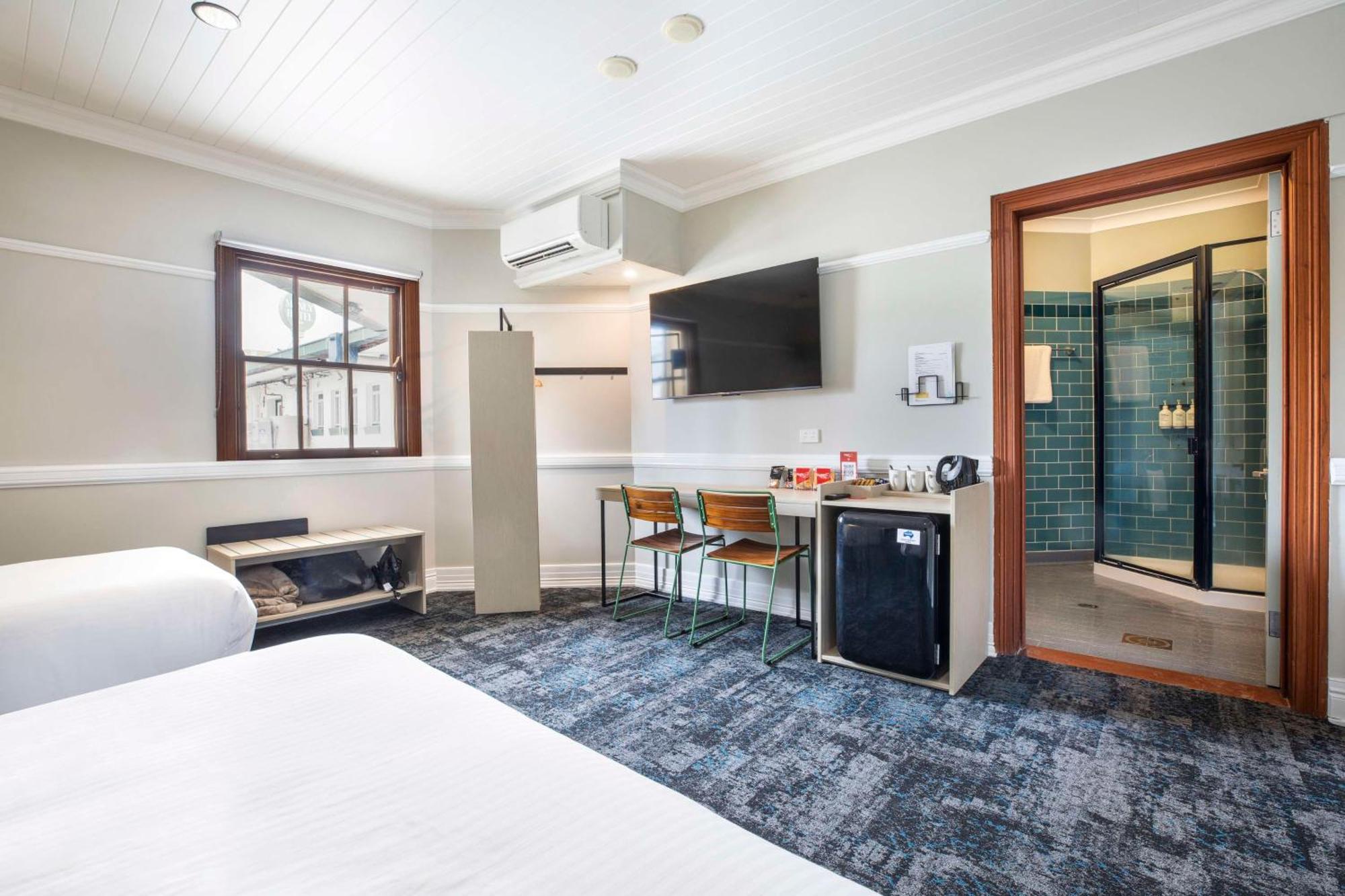 Manly Hotel Brisbane Dış mekan fotoğraf