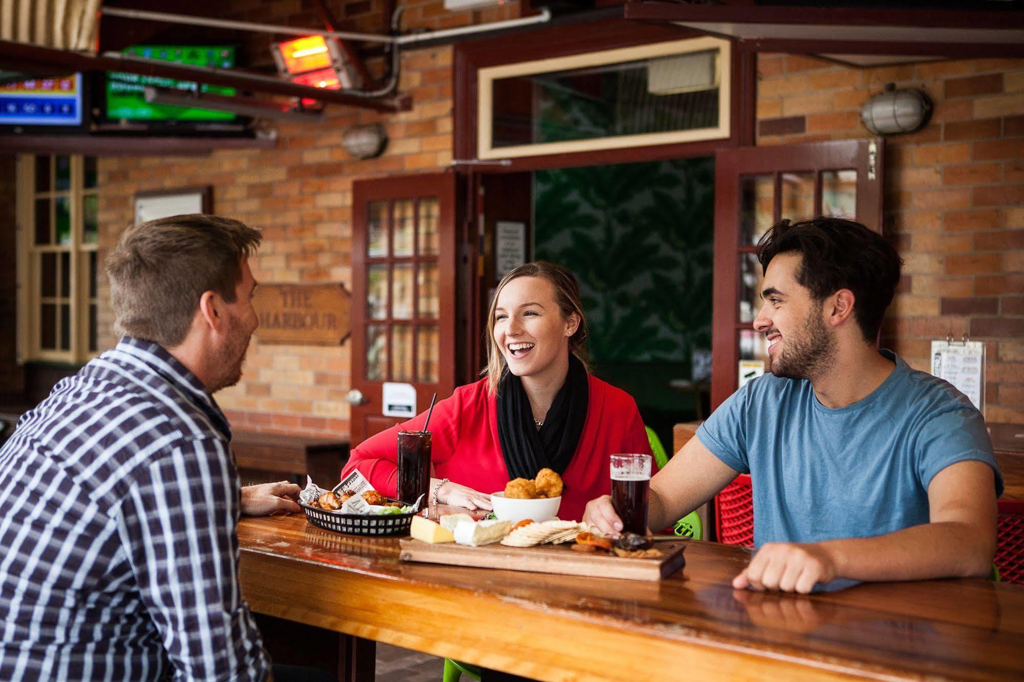 Manly Hotel Brisbane Dış mekan fotoğraf
