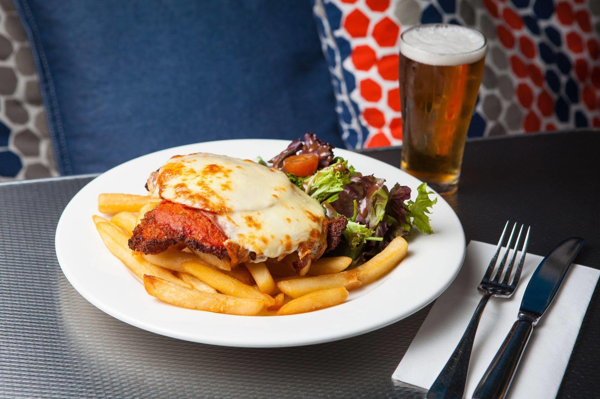 Manly Hotel Brisbane Dış mekan fotoğraf
