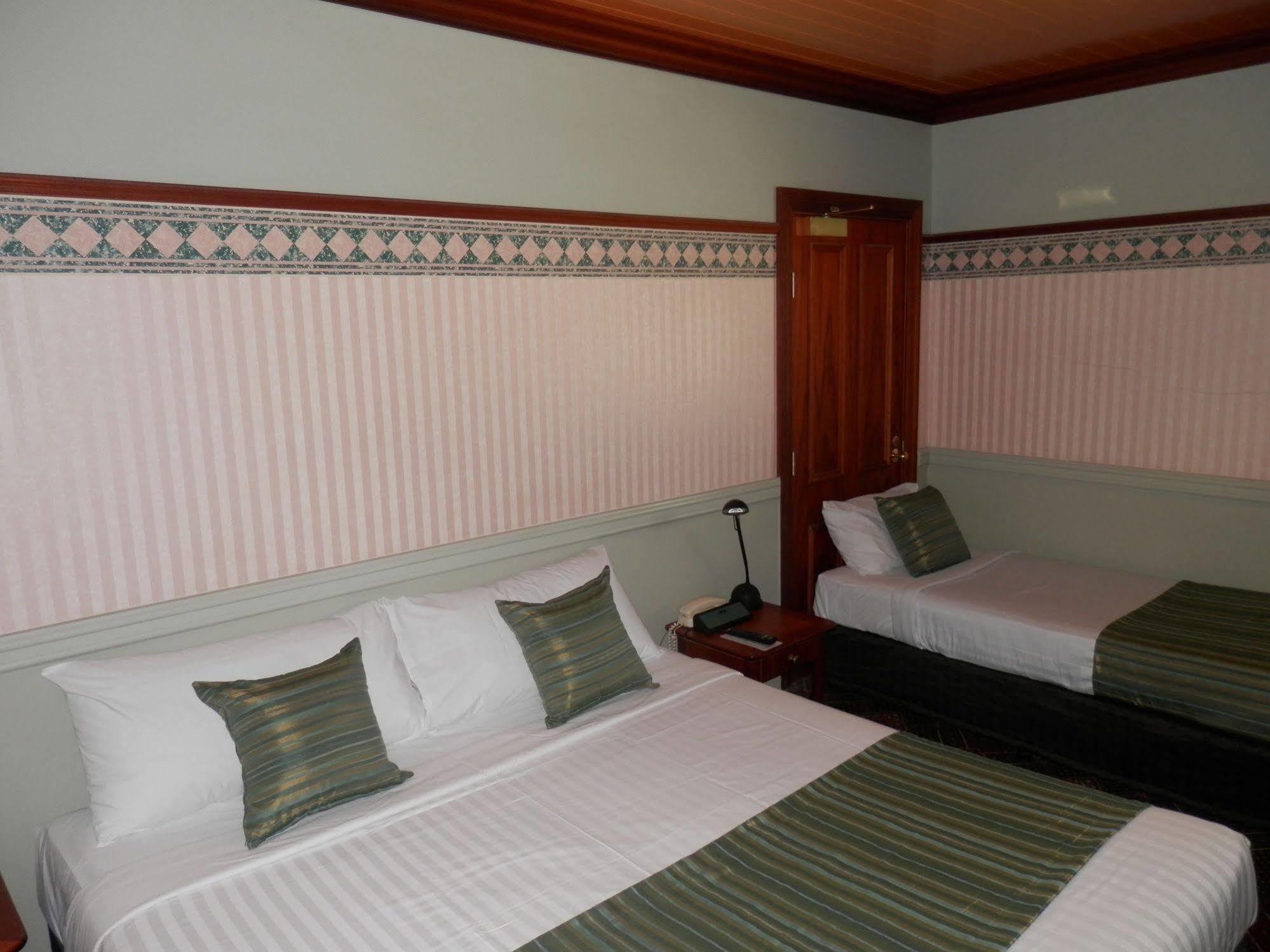Manly Hotel Brisbane Dış mekan fotoğraf