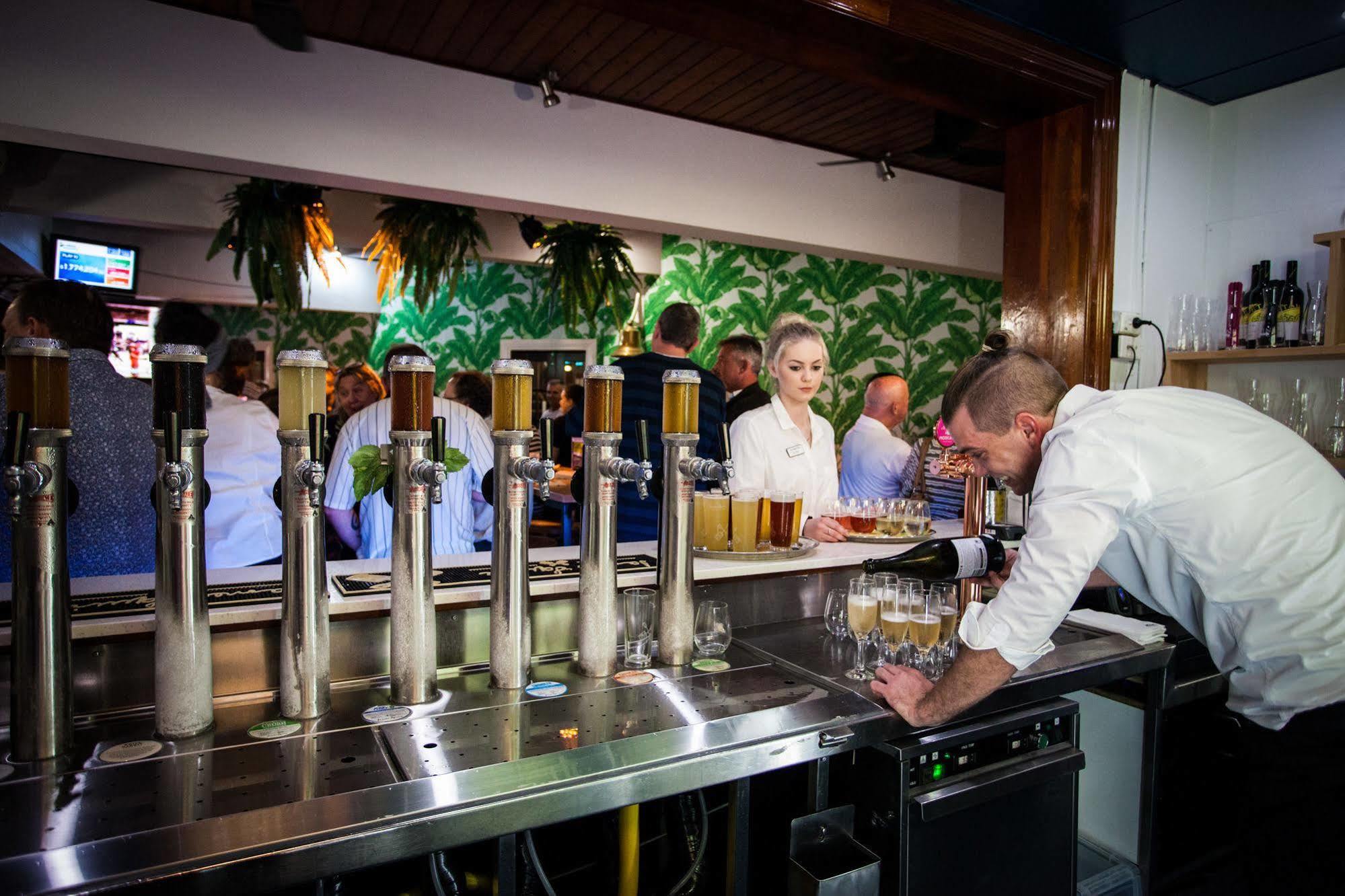 Manly Hotel Brisbane Dış mekan fotoğraf