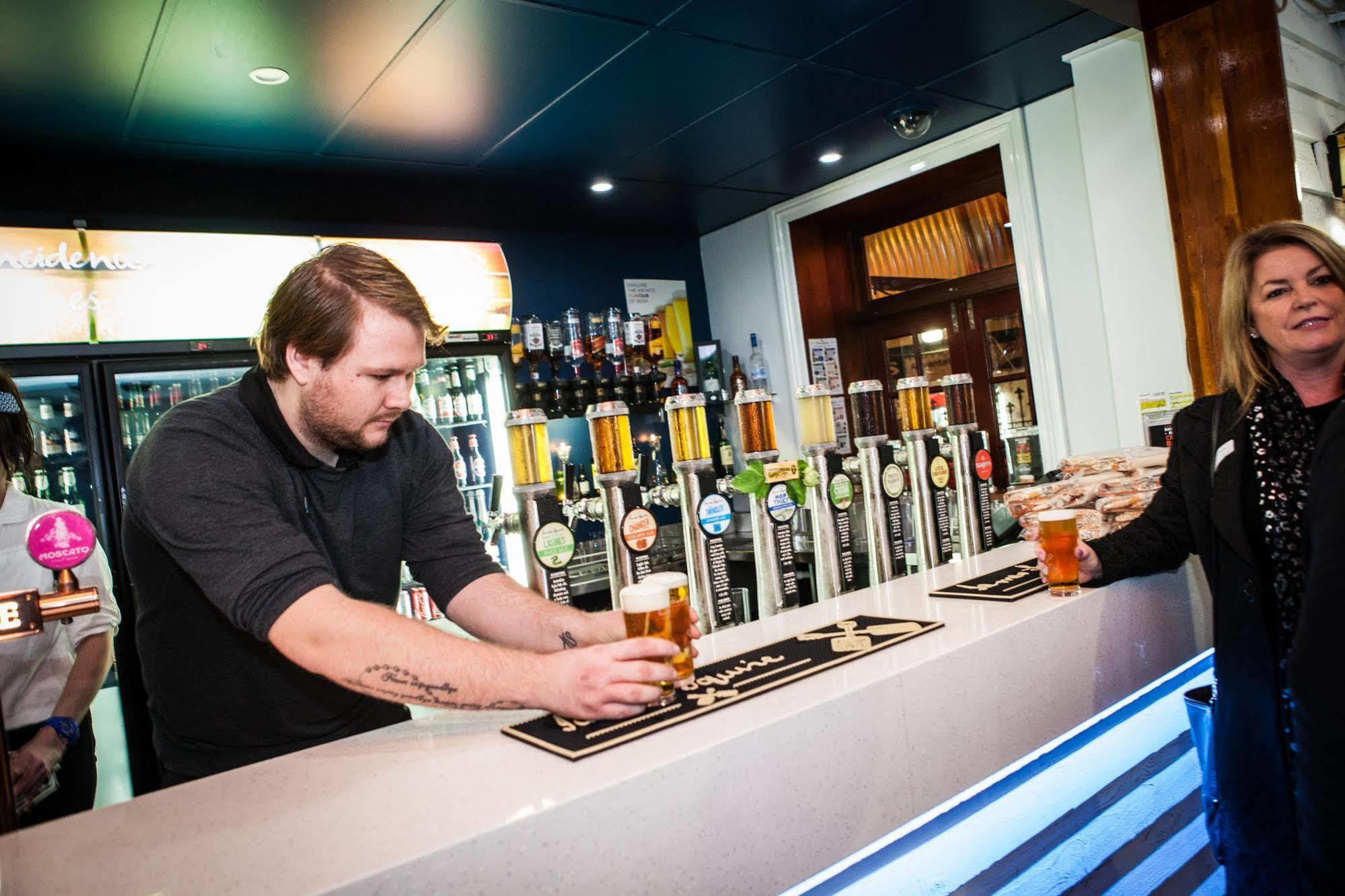Manly Hotel Brisbane Dış mekan fotoğraf