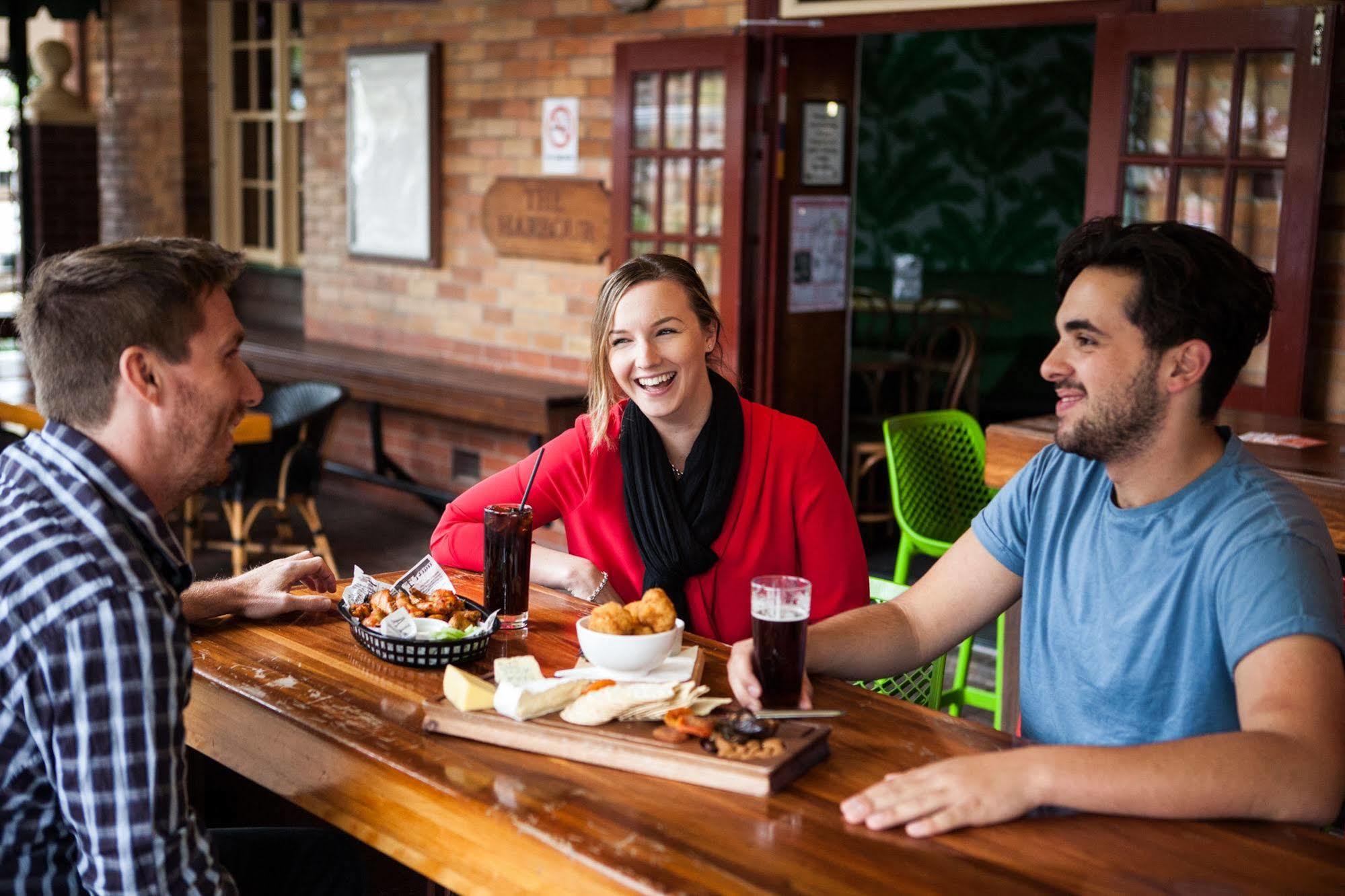 Manly Hotel Brisbane Dış mekan fotoğraf